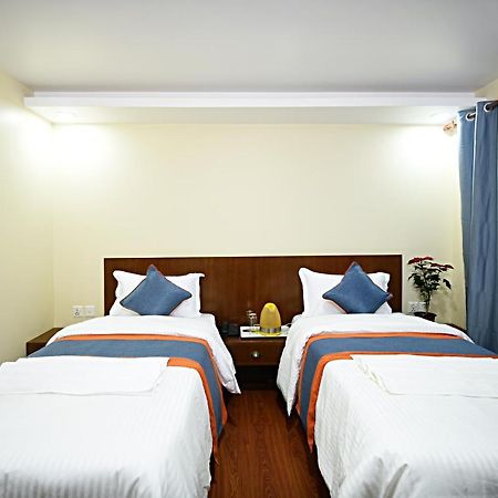 Karma Hotel Nepal Catmandu Exterior foto