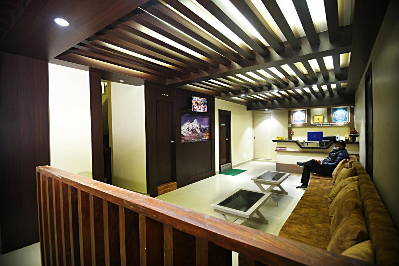 Karma Hotel Nepal Catmandu Exterior foto