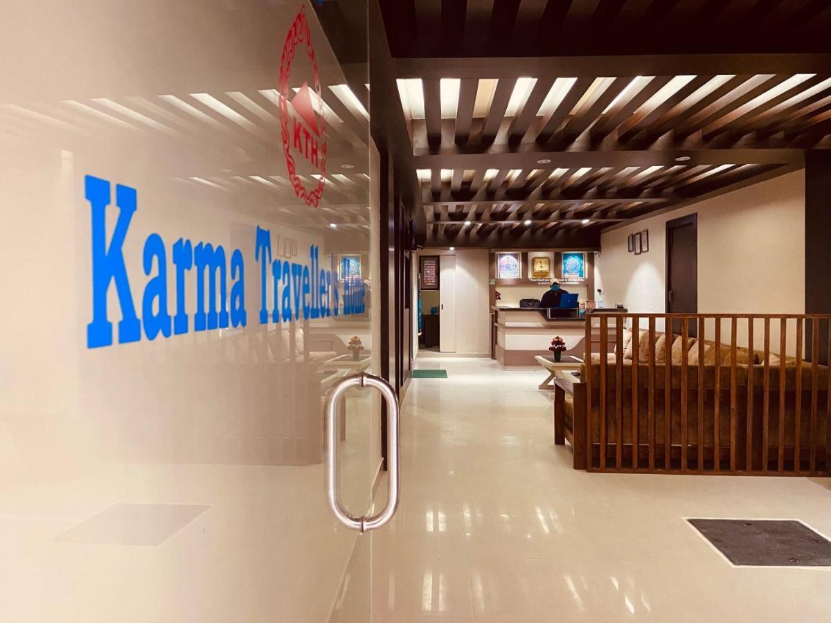Karma Hotel Nepal Catmandu Exterior foto