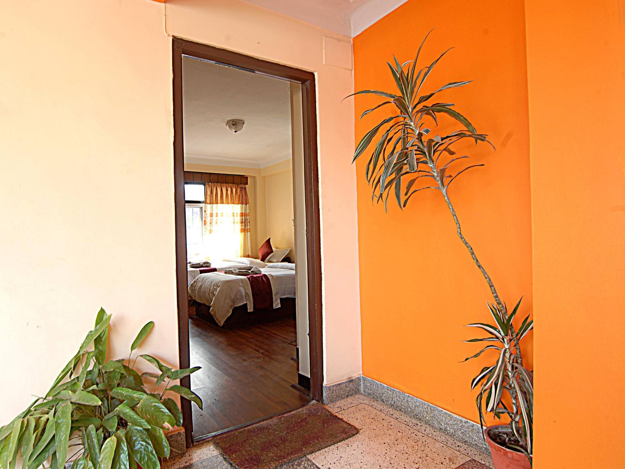 Karma Hotel Nepal Catmandu Exterior foto